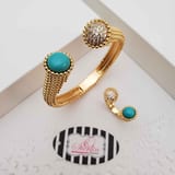 Pretty Anchor Bangle view 6