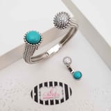Pretty Anchor Bangle view 5