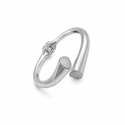 Shinny Edge Bangle