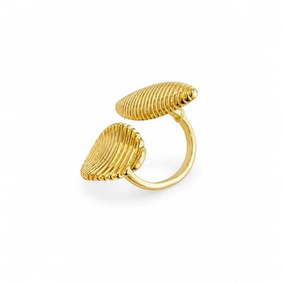 Elegant Nest Ring