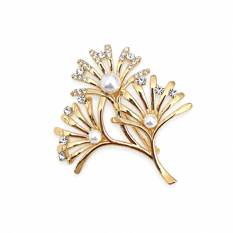 Elegant Brooch
