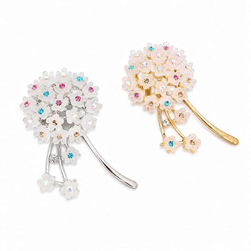 The Goddess Brooch