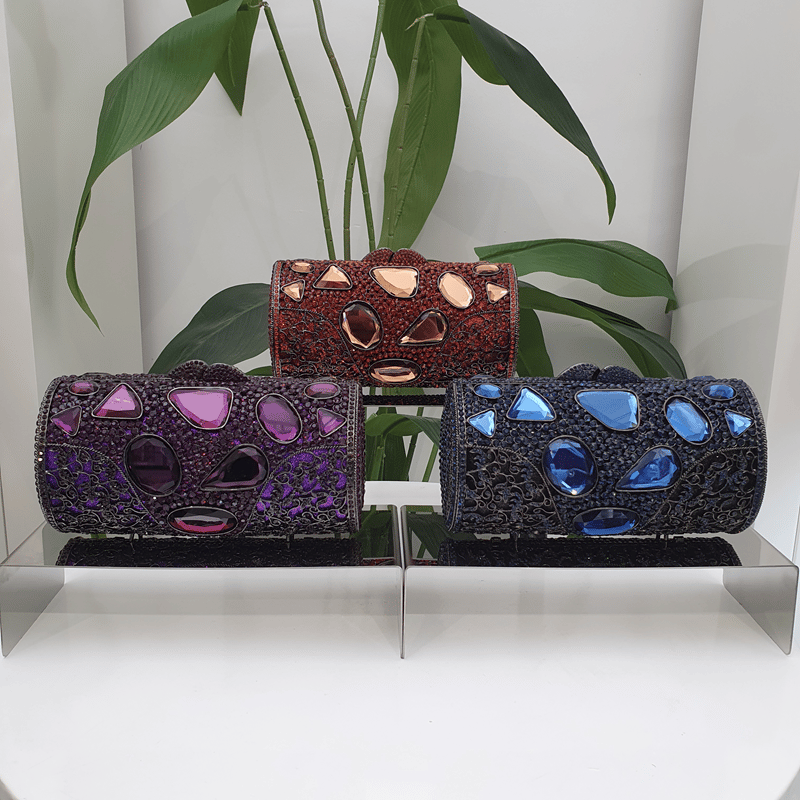 Luxe Littos Clutch Bag