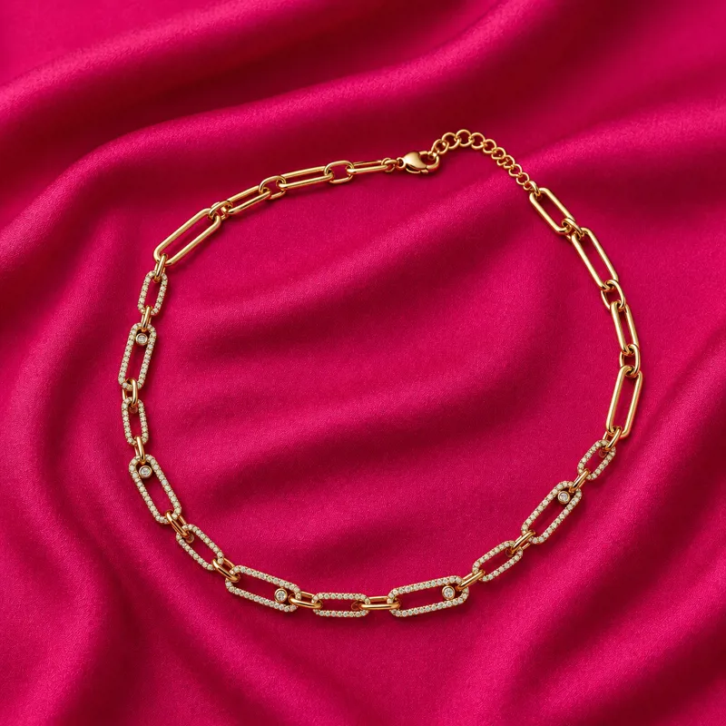 Necklaces