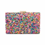 Multi Beads Clutch view 5
