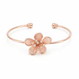 Single Flower Bracelet view 6