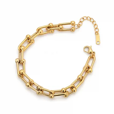 Rail Link Bracelet