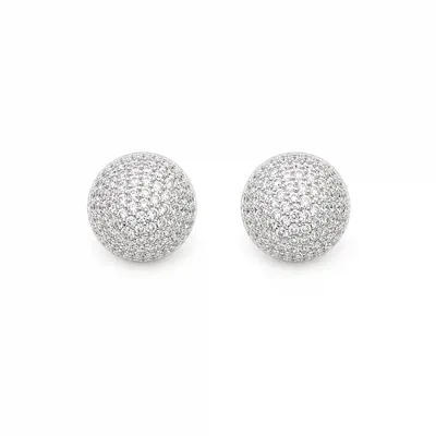 Glitter Comet Studs