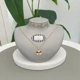 2Piece Multi Gold Set view 1