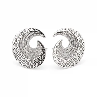 Moon Earrings