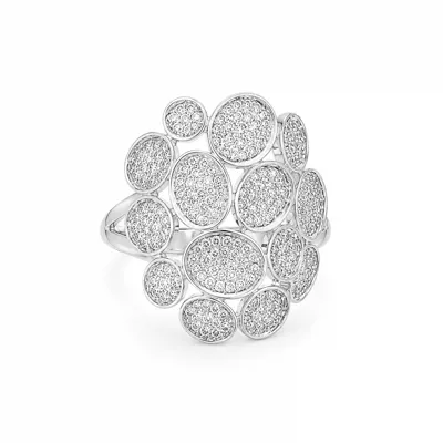 Marble Disc Ring