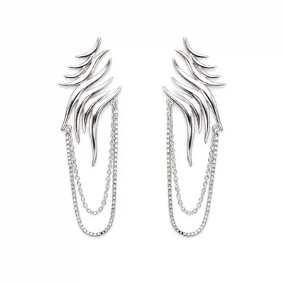 Dangle Chain Earrings