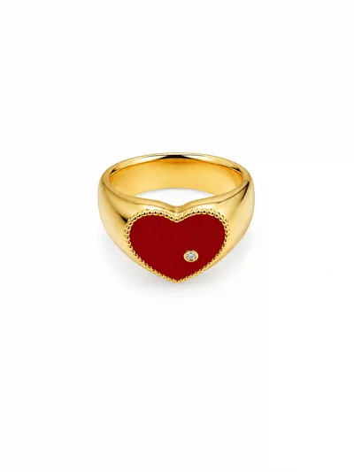 Love Heart Ring
