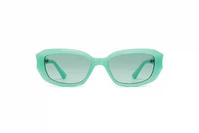 Mint Edge Sunglasses
