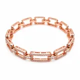 Square Link Bracelet view 11