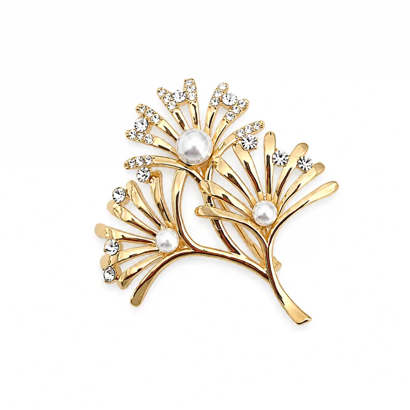 Elegant Brooch