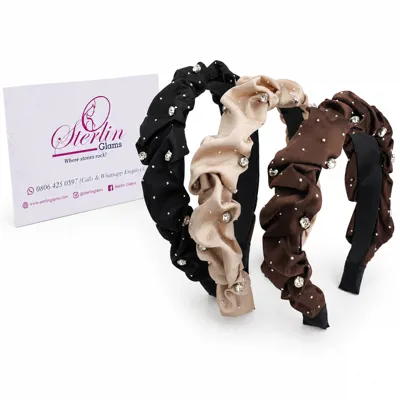 Spark Hair Band