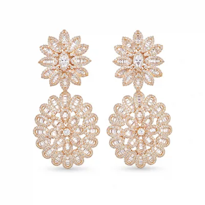 Orient Bud Earrings