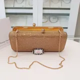 Eleanor Crystal Clutch view 13