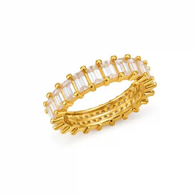 Double Craft Ring