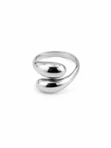 Cupped Ring view 4