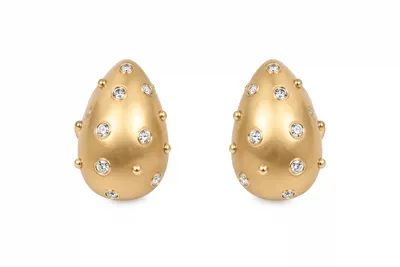 Stone Pine Earring