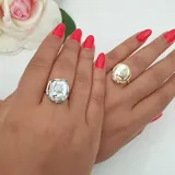 Artemis Rose Ring view 5