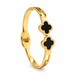 Double Petal Bangle view 4