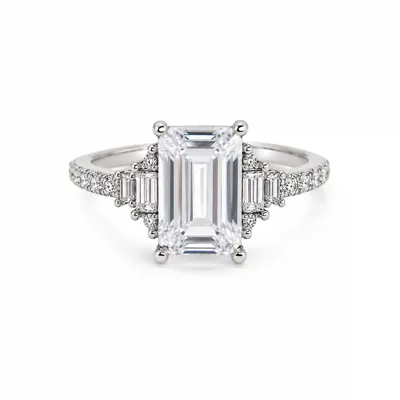 Rec Stone Ring