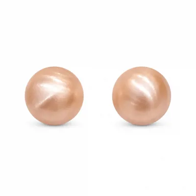 Plain Metal Earrings