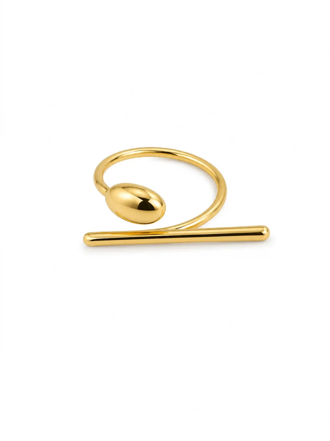 Saturn Chic Ring