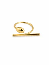 Saturn Chic Ring view 1