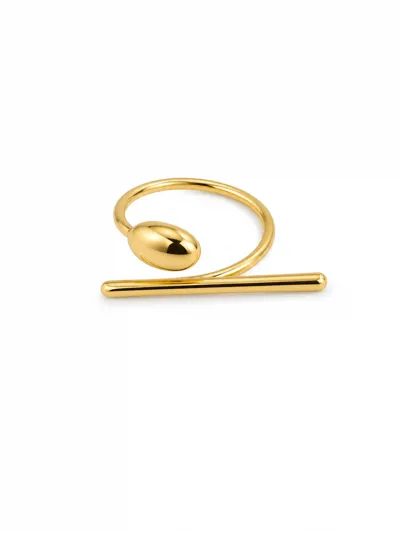 Saturn Chic Ring