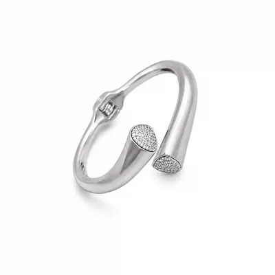 Shinny Edge Bangle