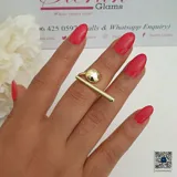 Saturn Chic Ring view 3