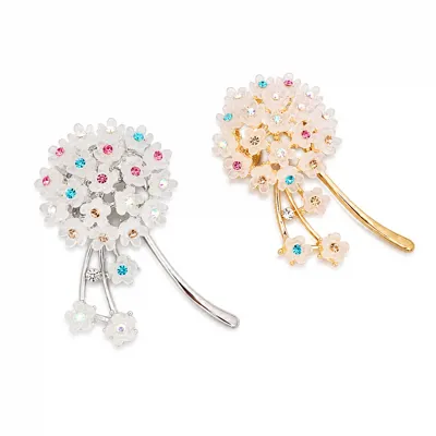 The Goddess Brooch