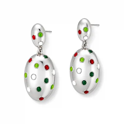 Dazzle Dot Earrings