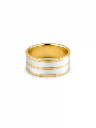 The Enamel Ring