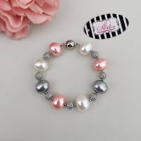 Pearl Mix Bracelets