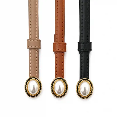 Extendable Pearl Belt