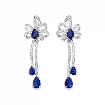 Elegant Drop Earring