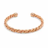 Twisted Knot Bangle view 5