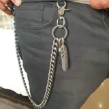 Fashion Trouser Chain view 1