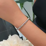 Mini Ball Bracelet view 4