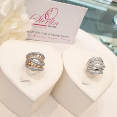 Layered Ring