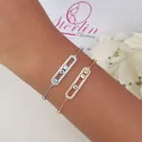 Checkers Bracelet view 1