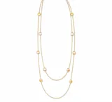 Mix Ball Necklace view 4
