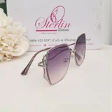Stainless fashion Glasses view 3