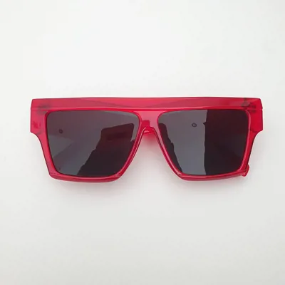 Scarlet Sculpt Sunglasses