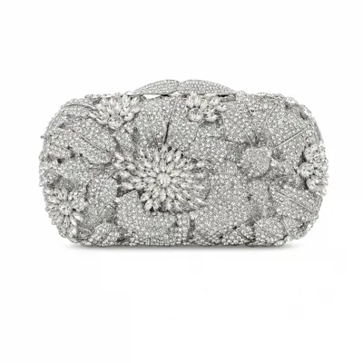 Petal Crystal Clutch